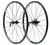 Mavic Crossmax UST Wheelset